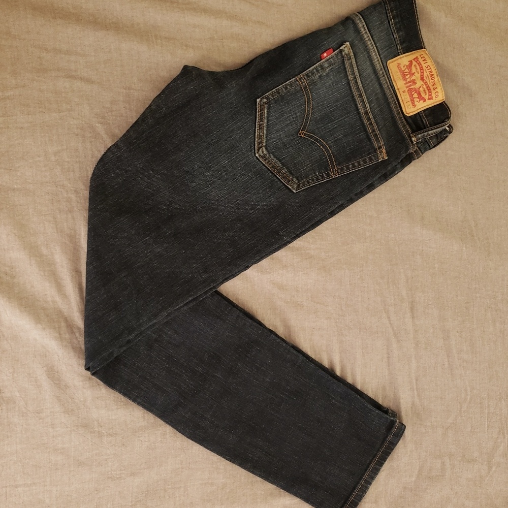 510™ Skinny Fit Men's Jeans